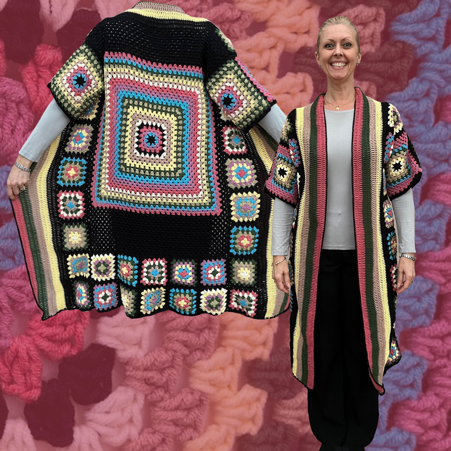 Custom Kimono