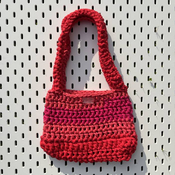 T-shirt Material Bag - Image 2