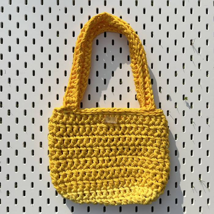 T-shirt Material Bag - Image 4