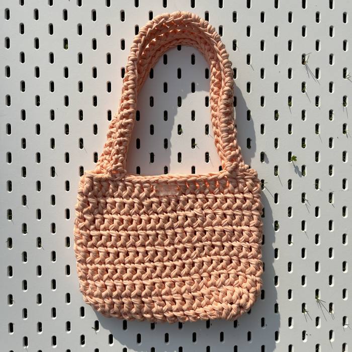 T-shirt Material Bag - Image 5