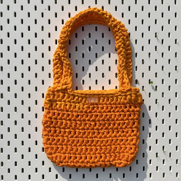 T-shirt Material Bag - Image 6