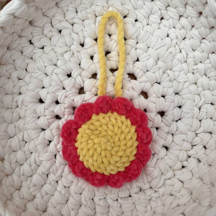 Flower Pouch - Image 2