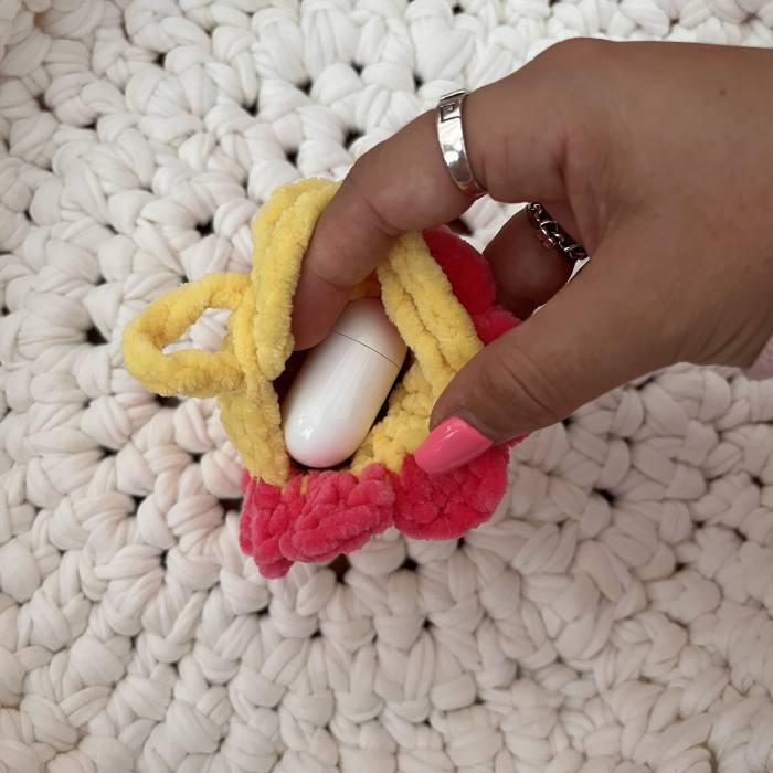 Flower Pouch - Image 4