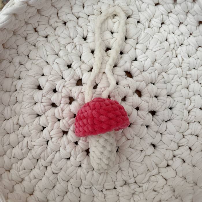 Mushroom Pouch - Image 2