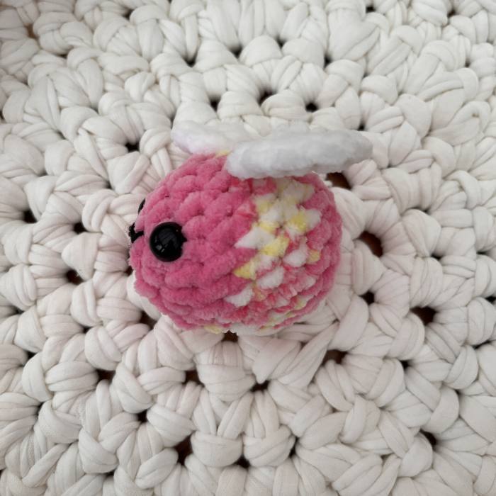 Bee Plushie - Image 7