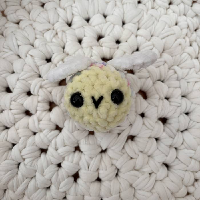 Bee Plushie - Image 3
