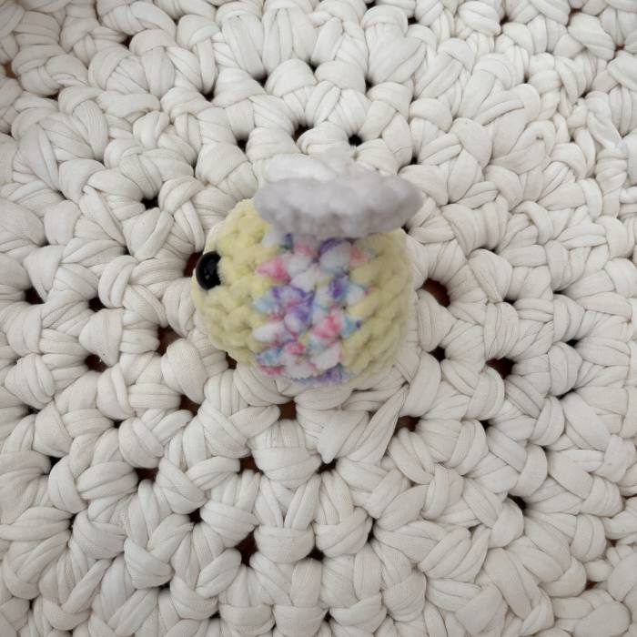 Bee Plushie - Image 2
