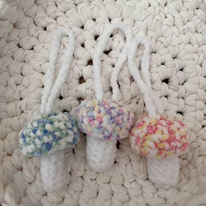 Mushroom Pouch