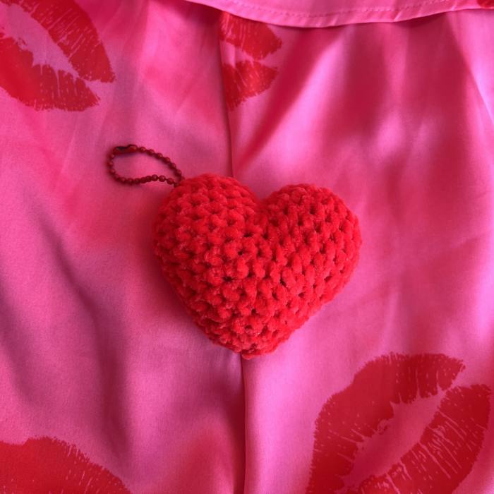 Heart Keyring - Image 4