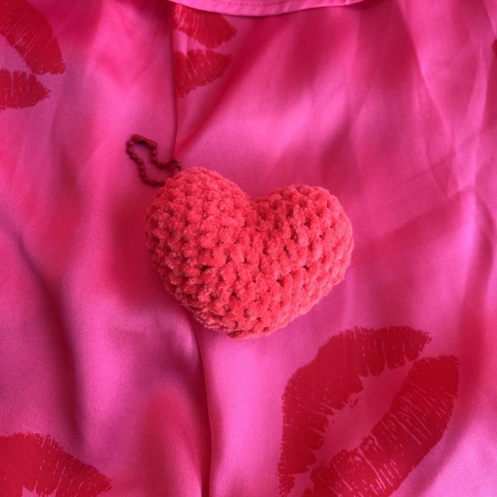 Heart Keyring - Image 5