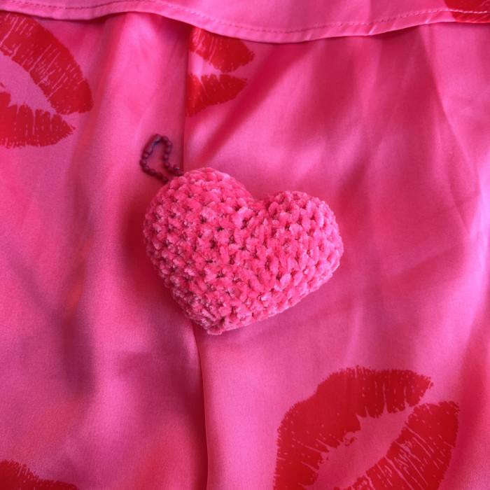Heart Keyring - Image 3