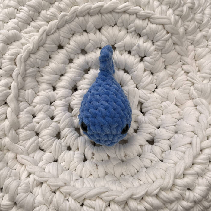 Fish Plushie - Image 3