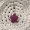 Soft Star Keyring - Image 3
