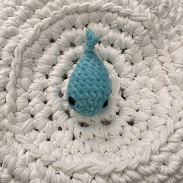Fish Plushie - Image 5