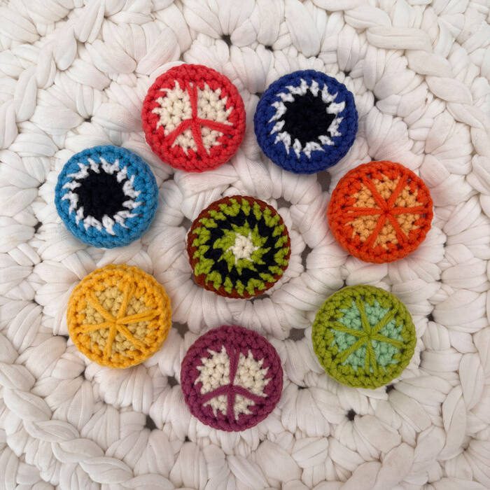 Button Badges