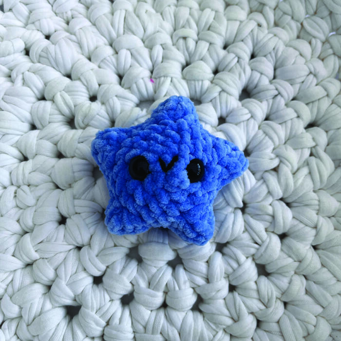 Dark Blue Star