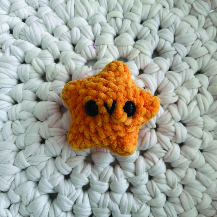 Dark Yellow Star
