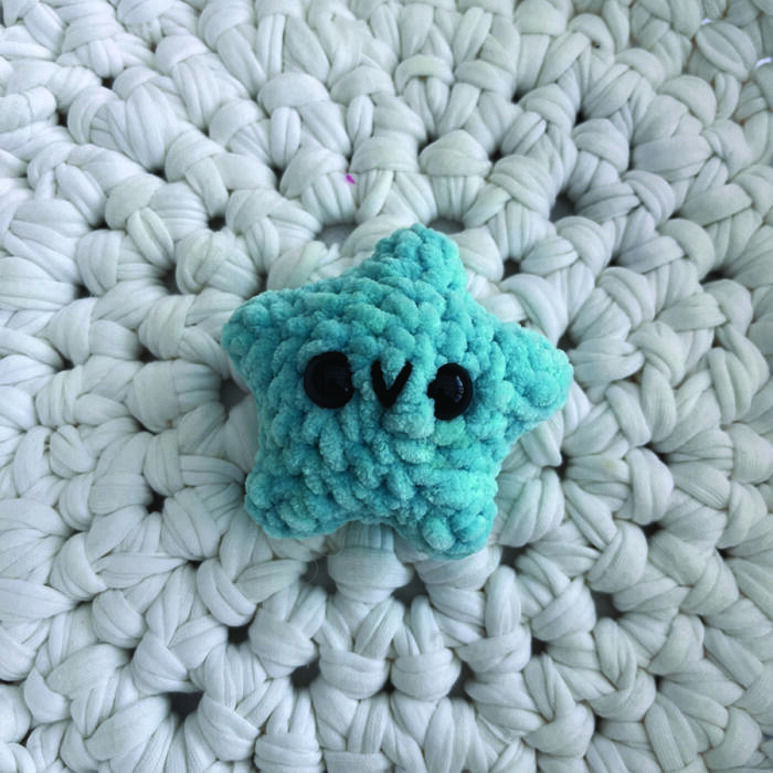 Turquoise Star